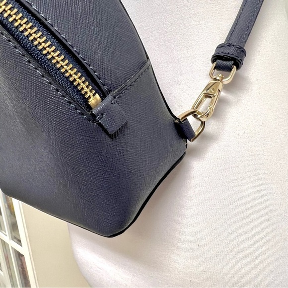 kate spade | Bags | Kate Spade Cameron Wildflower Ditzy Mini  NEW Kate Spade Cameron Street Binx Crossbody Backpack Navy preppy luxury